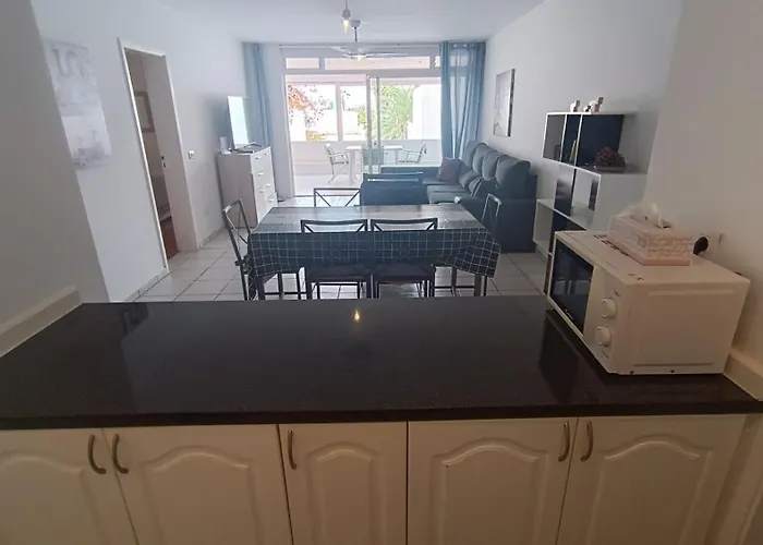 Americas, 2 Bedrooms With Pool Playa de las Americas (Tenerife)