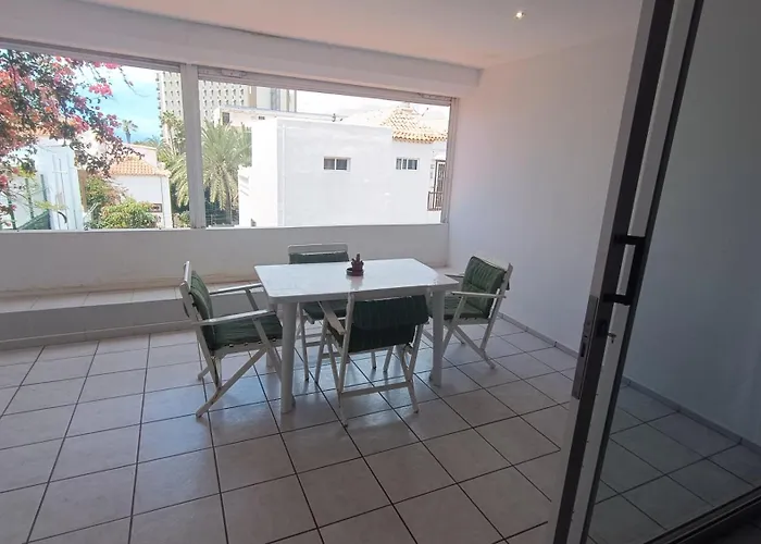 Americas, 2 Bedrooms With Pool Apartment Playa de las Americas (Tenerife)